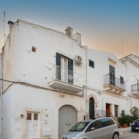 La Casetta Di Nisco Villa Ceglie Messapica Exterior photo